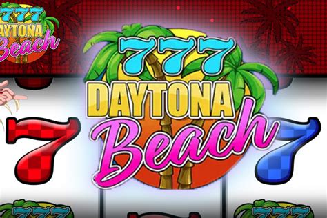 777 Daytona Beach PokerStars